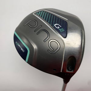 Ping G LE Driver 11.5* ULT230 Ladies Graphite Womens RH Undersize Grip 42.5"