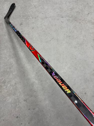 95 Flex P92 Senior Bauer Proto 2 Right Hand Hockey Stick Pro Stock (Used)
