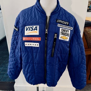 Team Issued Blue Medium/Large Team USA