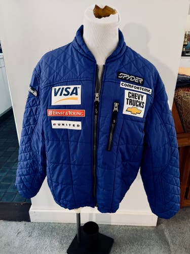 Team Issued Blue Medium/Large Team USA