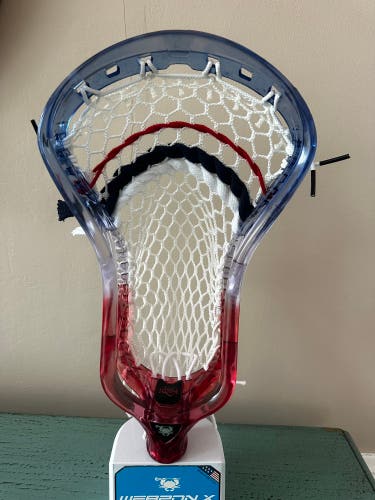 ECD DNA 2.0 Red White and Blue