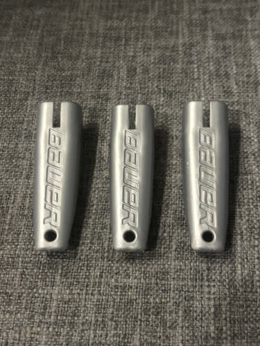 Bauer Hockey Steel Remover Tools Lot of 3 Brand New