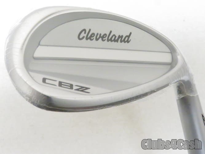 Cleveland CBZ Wedge Tour Satin Graphite KBS HI-Rev G 80 50 12  NEW
