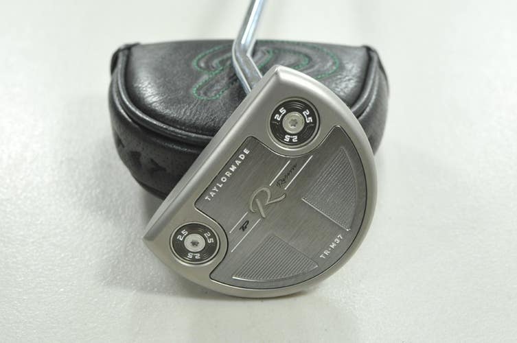 TaylorMade TP Reserve TR-M37 35" Putter Right Steel # 210162