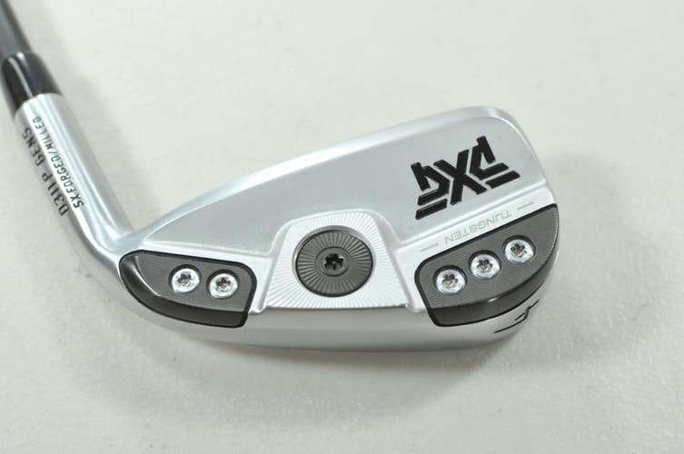 PXG Gen5 0311 P Single 4 Iron Stiff Flex Right MMT 80g Graphite # 210166
