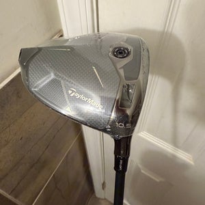 TaylorMade Qi35 Driver 10.5* Stiff Flex Right Handed