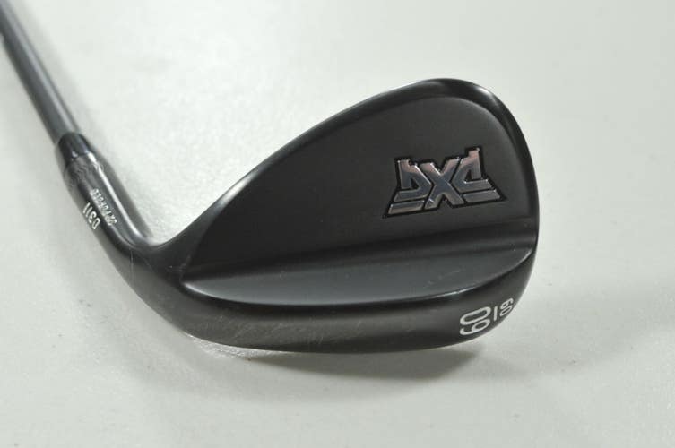 PXG 0311 3X Forged Xtreme Dark 60*-09 Wedge Right MMT Stiff Graphite # 210167