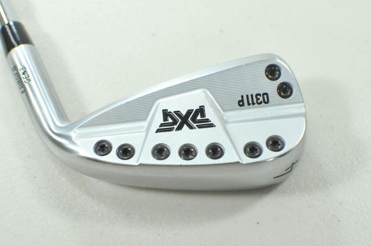 PXG Gen3 0311 P Single 4 Iron Stiff Flex Right Elevate 95g Steel # 210168