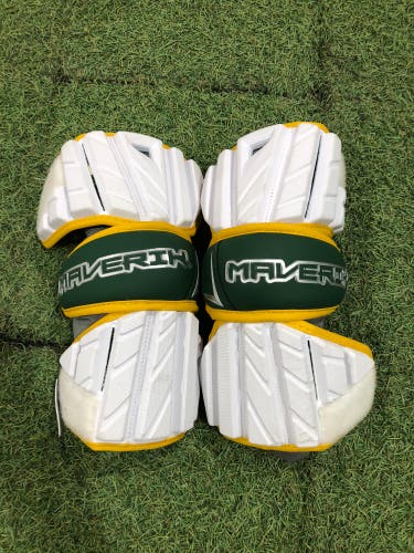 Large Adult Maverik Max Arm Pads (Used)
