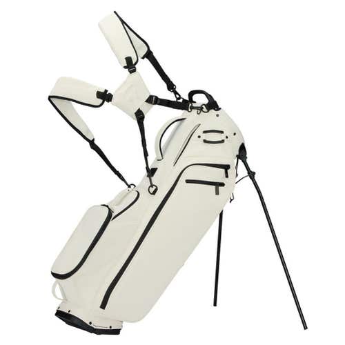 Taylor Made Signature M4 Stand Bag (4-way top, Ivory) Golf 2026 NEW