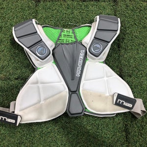 Large Adult Maverik Max Shoulder Pads (Used)