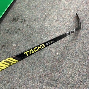 CCM Tacks AS-VI Pro Hockey Stick | RH P90TM Senior 75 Flex