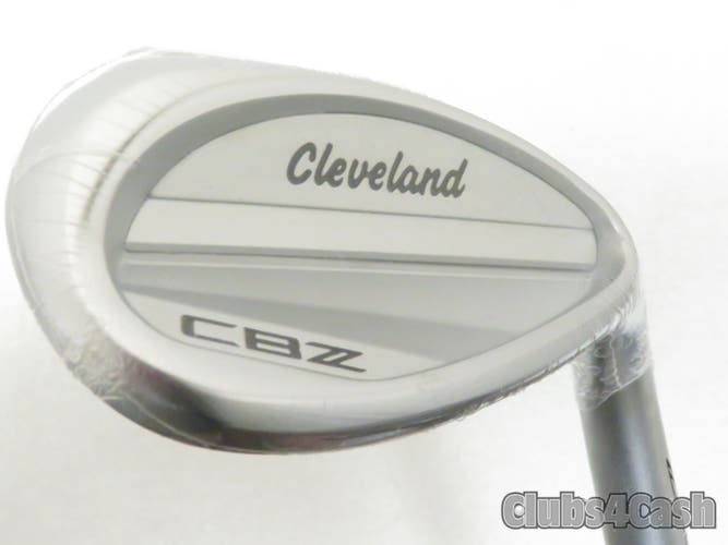 Cleveland CBZ Wedge Tour Satin Graphite KBS HI-Rev G 80   54 14  NEW