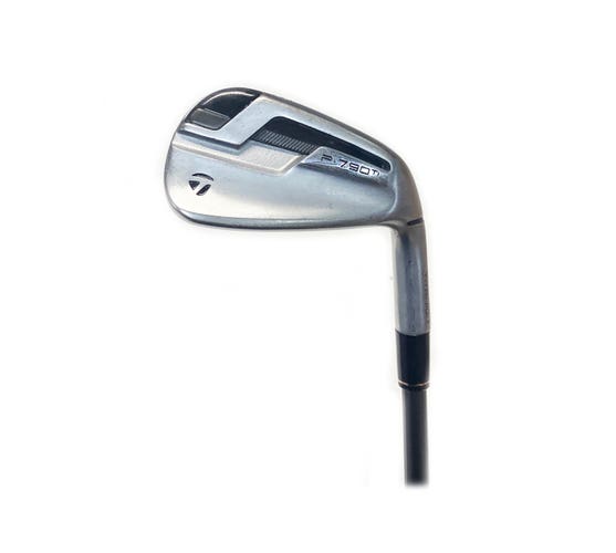 TaylorMade P-790 TI Single 9 Iron Graphite Aldila Synergy 60 Regular Flex