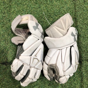 Under Armour Command Pro 2 Lacrosse Gloves Large (Used)