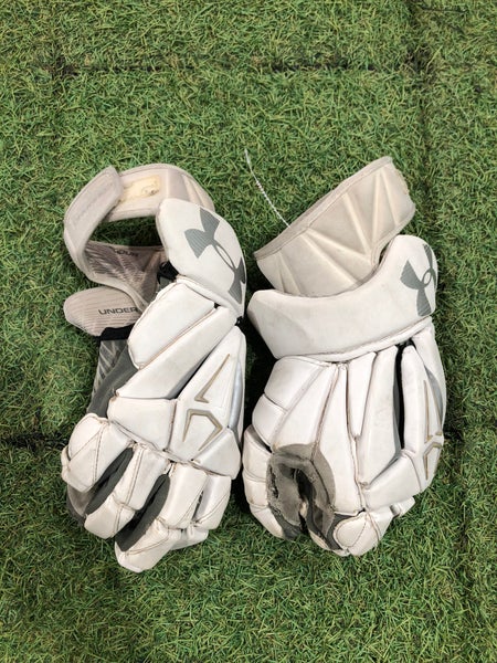 Under Armour Command Pro 2 Lacrosse Gloves Large (Used)
