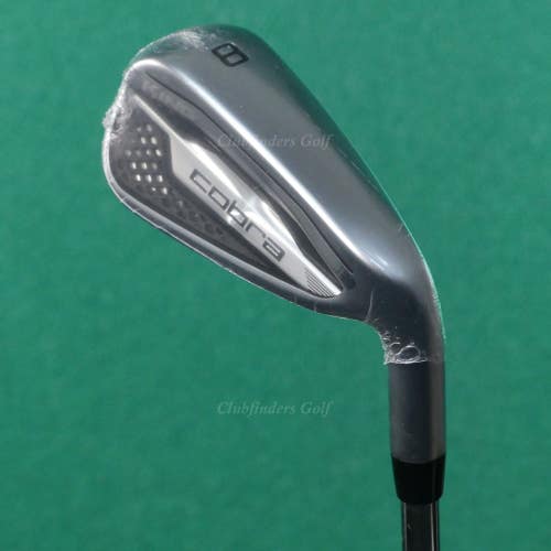 NEW Cobra Golf 2026 King Single 8 Iron KBS Tour Lite Steel Regular