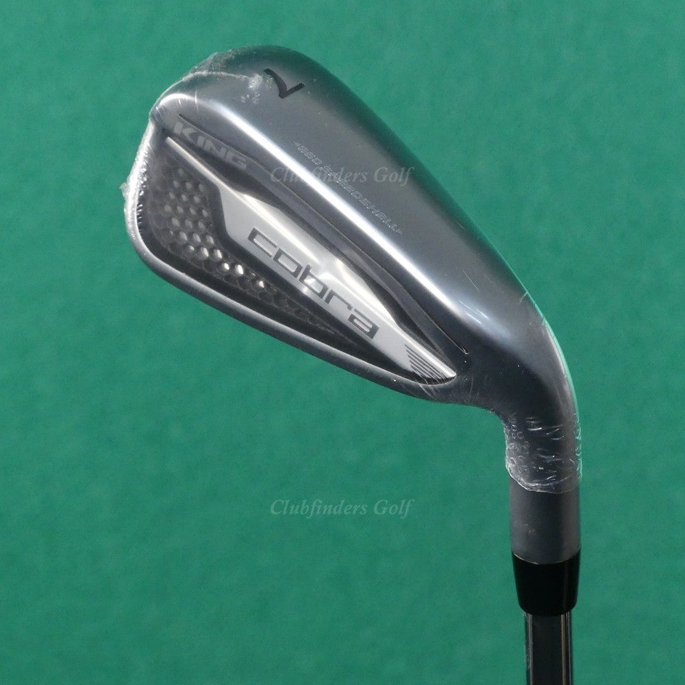 Takomo Golf Iron 101T Single 7 Iron KBS Tour Lite Steel Stiff