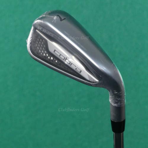NEW Cobra Golf 2026 King Single 7 Iron KBS Tour Lite Steel Regular