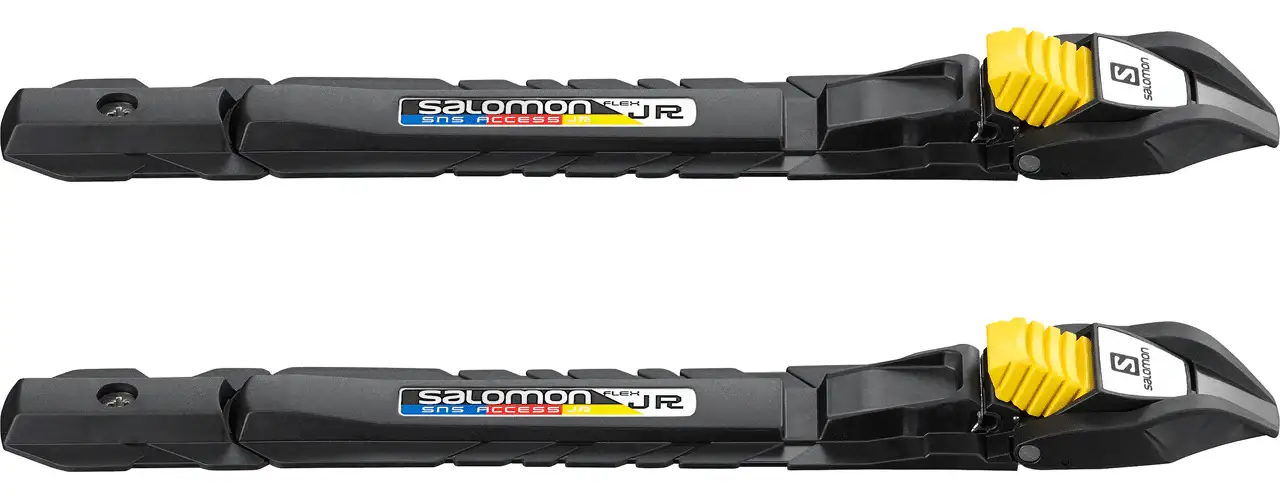 Classic Junior Salomon AUTO SNS PROFILE Cross Country Ski Bindings (New)
