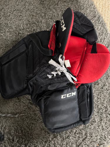 Youth XL  CCM Y Flex 2 Hockey Goalie Pants (Used)