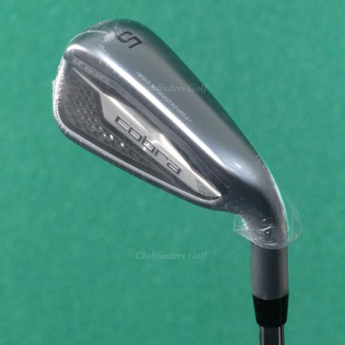 NEW Cobra Golf 2026 King Single 5 Iron KBS Tour Lite Steel Regular