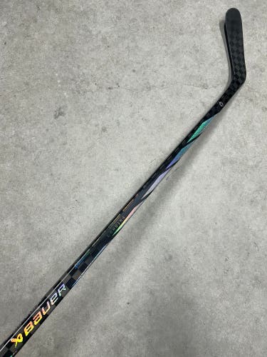 87 Flex P90TM Senior Bauer Proto R Left Hand Hockey Stick NHL Pro Stock (New)
