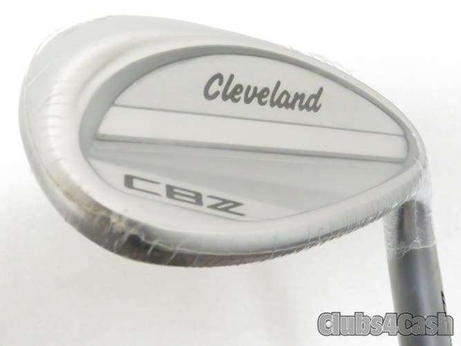 Cleveland CBZ Wedge Tour Satin Graphite KBS HI-Rev G 80   58 12  NEW