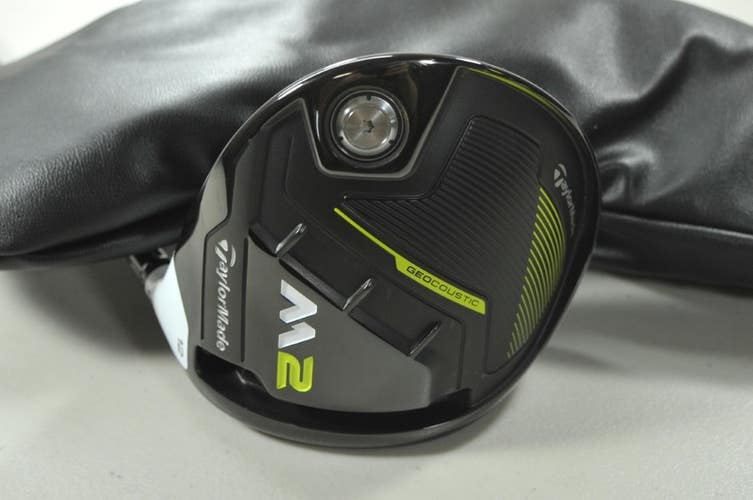 TaylorMade M2 2017 12* Driver Senior Flex Right Fujikura XLr8 Pro 56g  # 209796