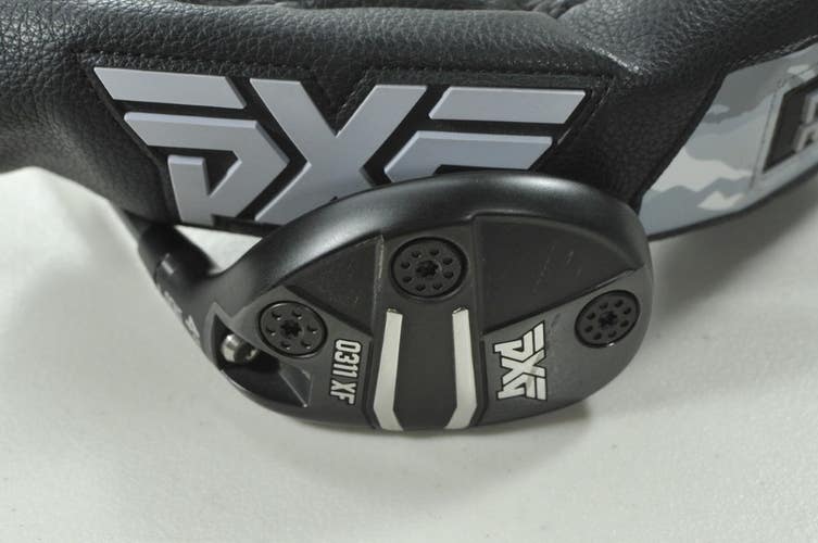 PXG 0311 XF Gen5 4-22* Hybrid Stiff Flex Right Riptide 6.0 80g Graphite # 210165