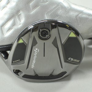 TaylorMade Qi35 Max 5-18.5* Fairway Wood Senior Flex Right 50g Graphite # 210150