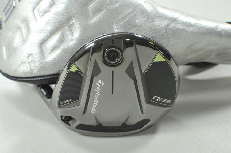 TaylorMade Qi35 Max 5-18.5* Fairway Wood Senior Flex Right 50g Graphite # 210150