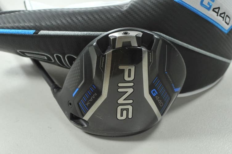Ping G440 Max 12* Driver Senior Flex Right Alta CB 55g SR  # 210158