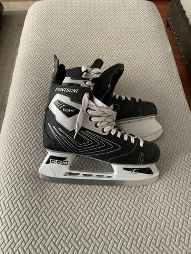 CCM Powerline Hockey Skates Regular Width 11 (Used)