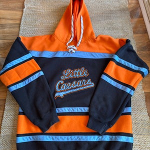 Little Caesars Hockey Hoodie