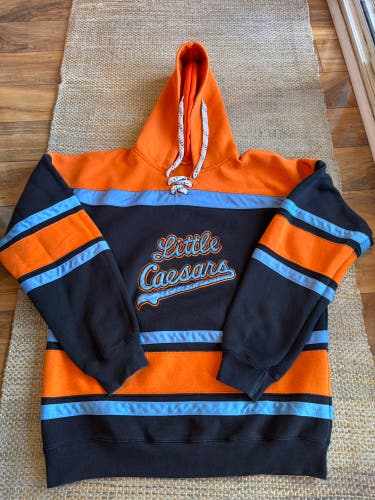 Little Caesars Hockey Hoodie