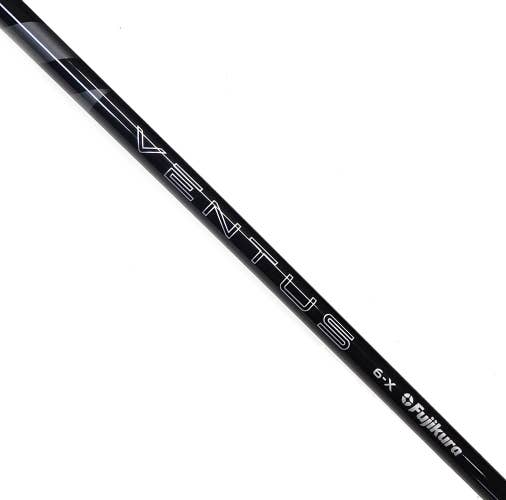 NEW Fujikura Ventus Black Driver Shaft 6-X X-Stiff Flex w/ Quantum Adapter