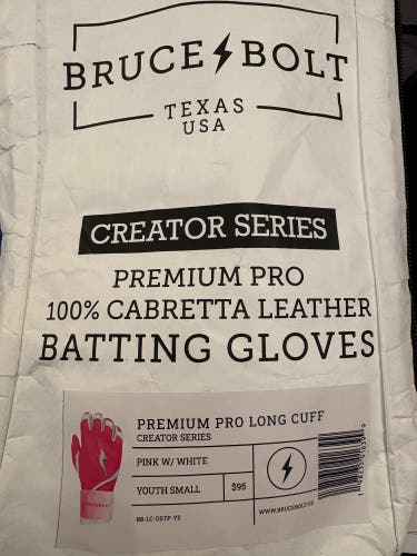 Small Batting Gloves (New)