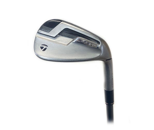 TaylorMade P-790 TI Single Pitching Wedge Graphite Aldila Synergy 60 Regular