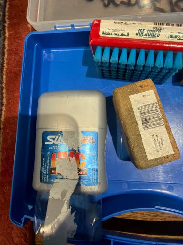 Swix HVC Liquid HF Overlay Cold