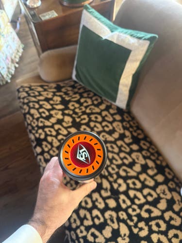 2026 Louisville Slugger Supra Composite USSSA Certified Bat (-5) 26 oz 31" (Used)