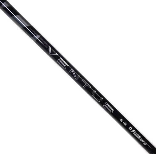 NEW Fujikura Ventus Black Driver Shaft 6-S Stiff Flex w/ Quantum Adapter