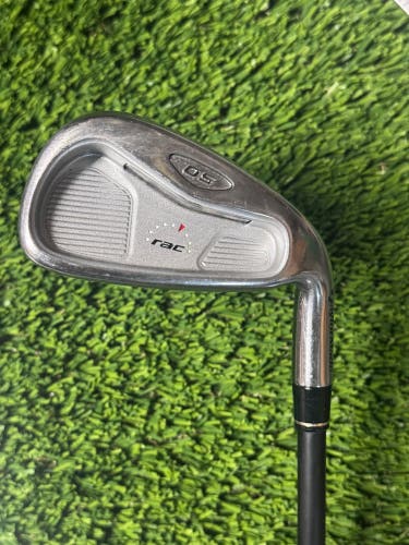 TaylorMade Rac OS 4 Iron Regular Flex Graphite Shaft Right Handed 39”