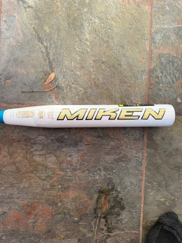 2026 Miken KP23 Bat 26 oz 34" (New)