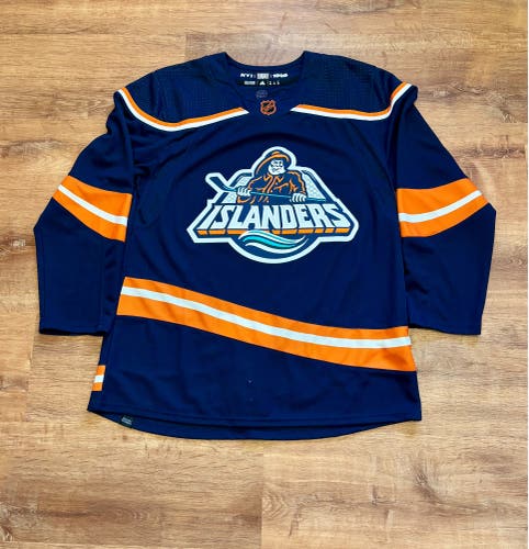 Adidas Authentic New York Islanders Reverse Retro 2.0 Jersey (52)