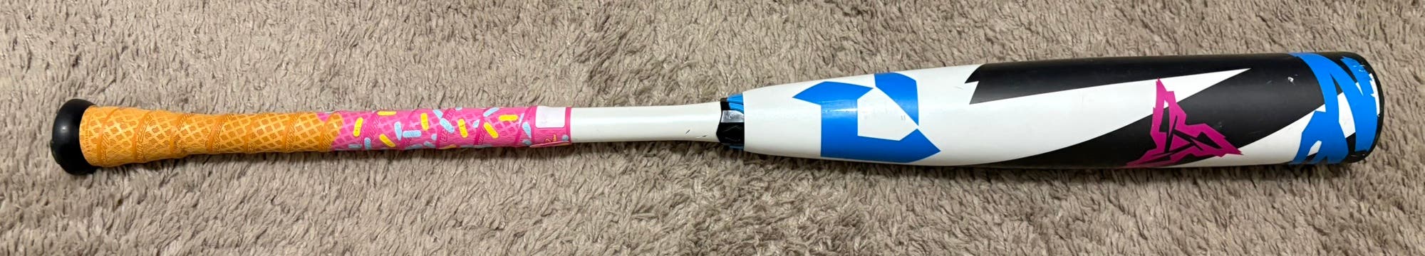 2025 DeMarini CF Zen Composite USSSA Certified Bat (-5) 26 oz 31" (Used)