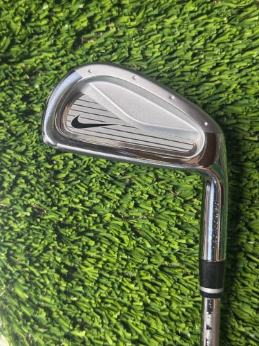 Nike Pro Combo 6 Iron Speed Step Steel Shaft Stiff Flex Right Handed 38.5”
