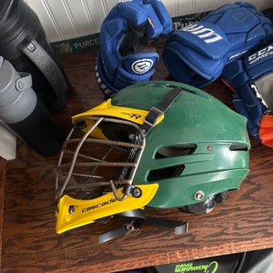 Cascade CPV-R Helmet (Used)