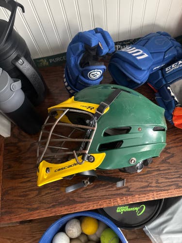 Cascade CPV-R Helmet (Used)