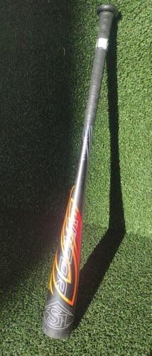 2023 Louisville Slugger Vapor Alloy USABat Certified Bat (-10) 17 oz 27" (Used)